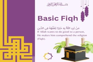 Basic Fiqh