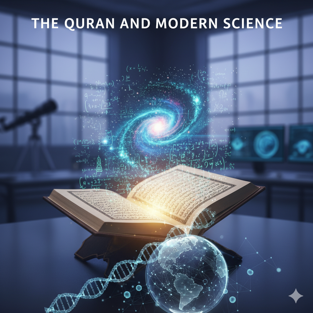 Quran and Modern Science