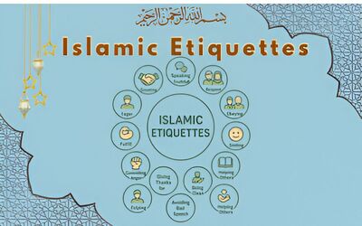 Islamic Etiquettes