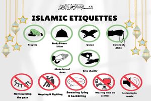 Islamic Etiquettes