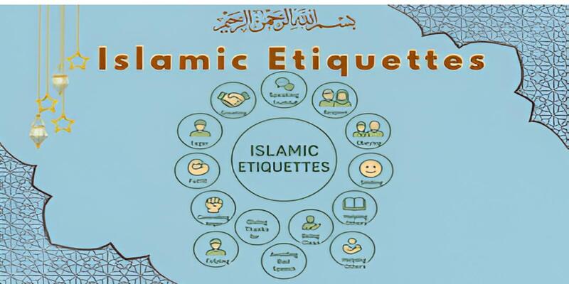 Learn Islamic Etiquettes Online