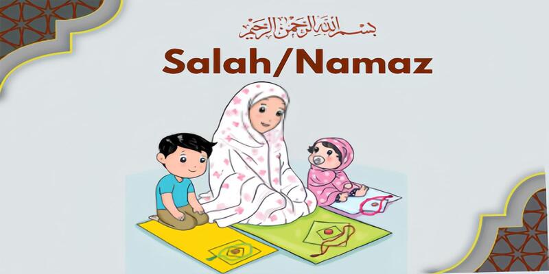 Learn Salah Online