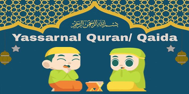 Learn Noorani Qaida Online