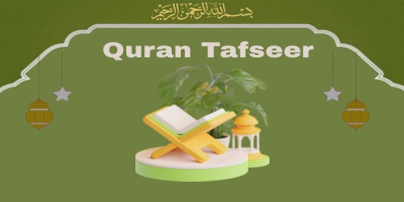 Learn Quran Tafsir Online